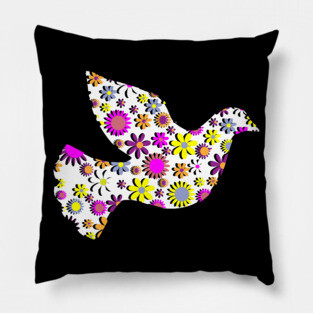 floral design Pillow