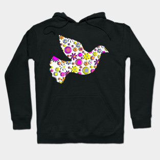 floral design Hoodie