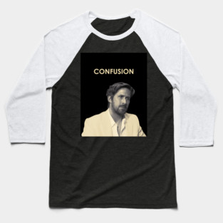 ryan gosling confused Baseball T-Shirt