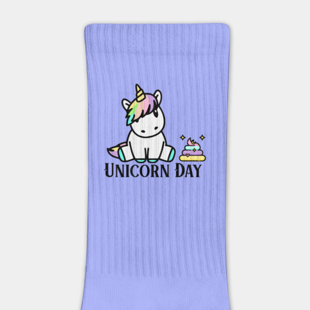 Kawaii Unicorn Day and Unicorn Poo by HolidayBug