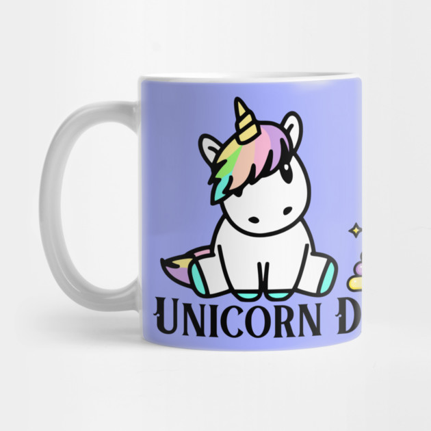 Kawaii Unicorn Day and Unicorn Poo by HolidayBug