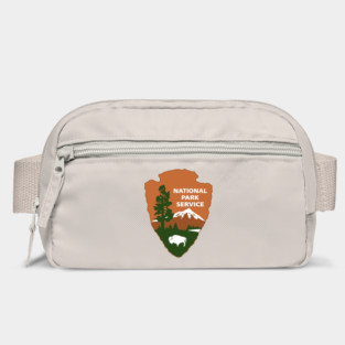 National Park Service Logo Bag