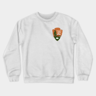 National Park Service Logo Crewneck Sweatshirt