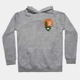 National Park Service Logo Hoodie