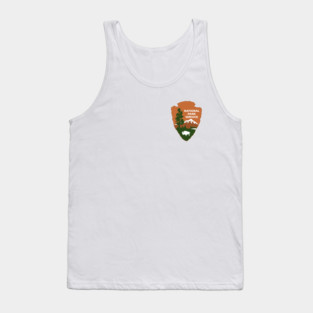 National Park Service Logo Tank Top