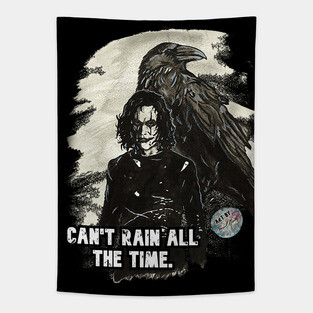 Crow - Can't Rain All The Time Tapestry