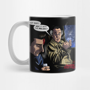 Pine Barrens Mug