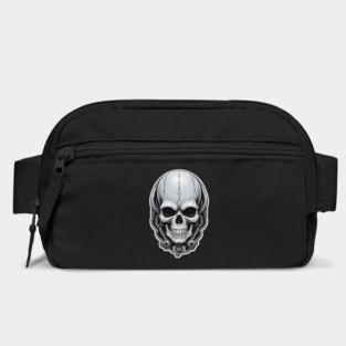 Retro Techno Skull 1 Bag