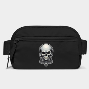 Retro Techno Skull 3 Bag