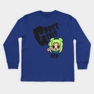 ASH! Kids Long Sleeve T-Shirt