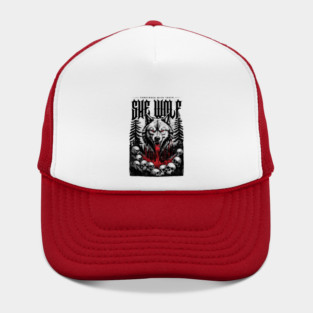 SHE WOLF Hat