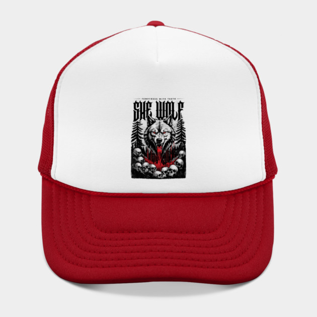 SHE WOLF by artslaves