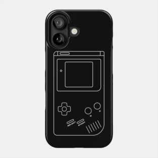 CLASSIC VIDEO GAMES Phone Case