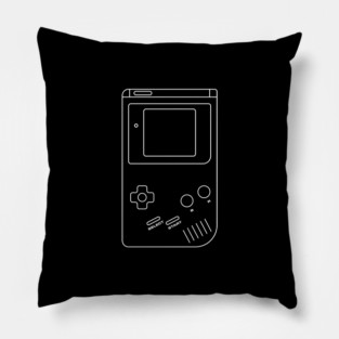 CLASSIC VIDEO GAMES Pillow