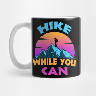 hiking Mug