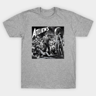 ATLiens T-Shirt
