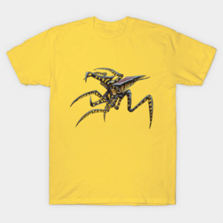 Starship Troopers (1997): Arachnid T-Shirt