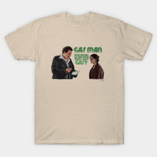 Dumb & Dumber: Gas Man T-Shirt