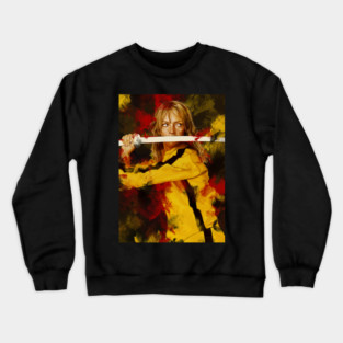Kill Bill Crewneck Sweatshirt