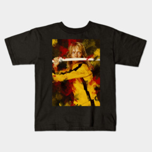 Kill Bill Kids T-Shirt