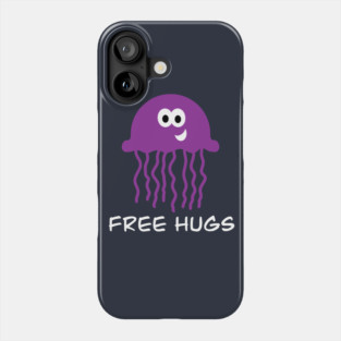 Free Hugs Phone Case
