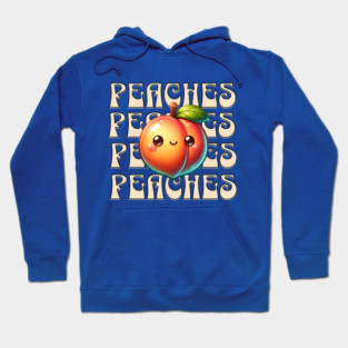 Peaches Hoodie
