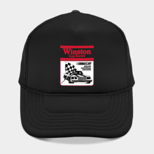 Retro Winston Hat