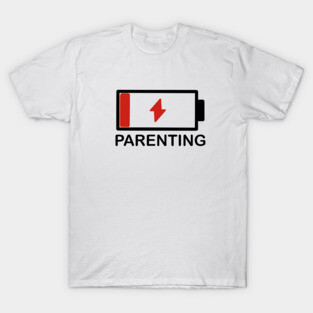 All Done with Parenting T-Shirt