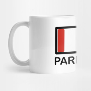 All Done with Parenting Mug