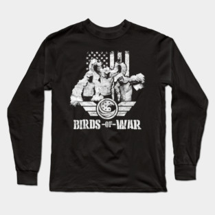 Birds of War Long Sleeve T-Shirt