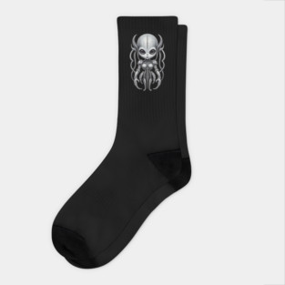 Techno Alien 1 Socks