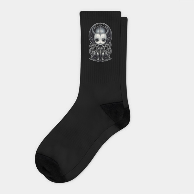 Techno Alien 2 Socks by Grave Digs