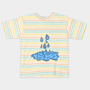 Water Kids T-Shirt