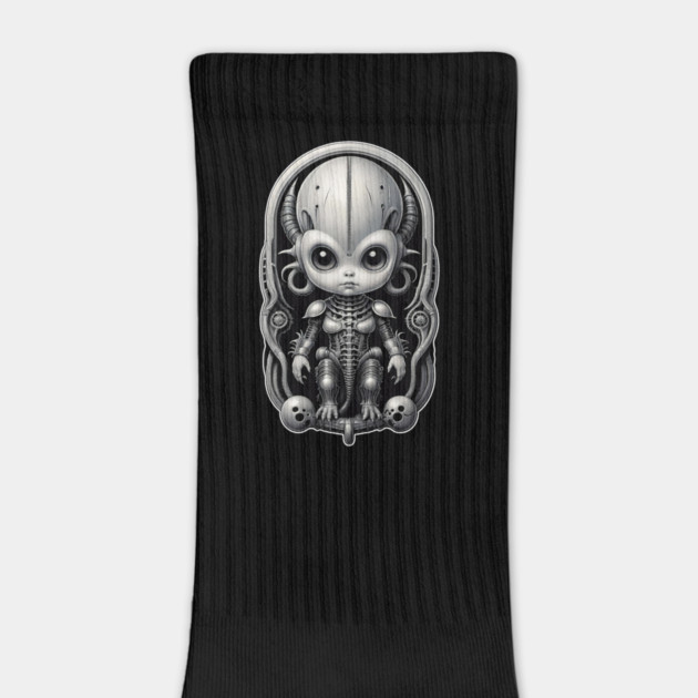 Techno Alien 9 by Grave Digs