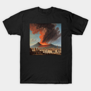 Ancient Eruption T-Shirt