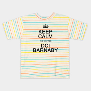 DCI Barnaby Kids T-Shirt