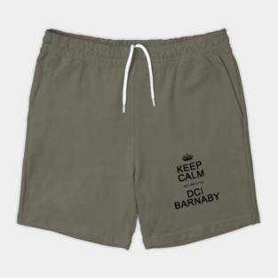 DCI Barnaby Shorts