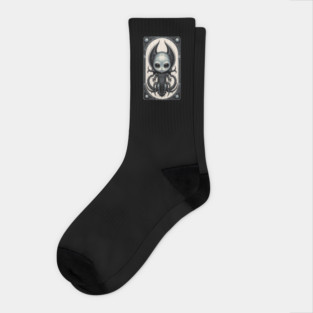 Techno Alien 13 Socks
