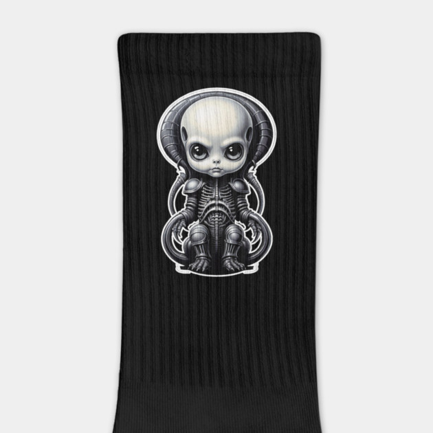 Techno Alien 14 by Grave Digs