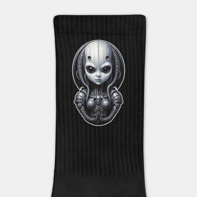 Techno Alien 16 by Grave Digs