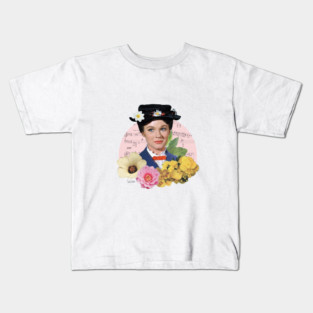 Mary Poppins Kids T-Shirt