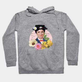 Mary Poppins Hoodie