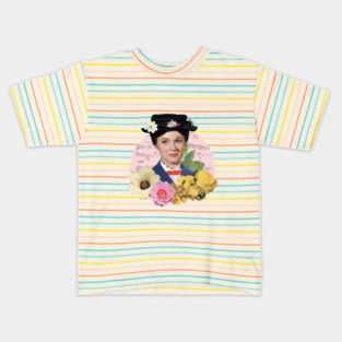 Mary Poppins Kids T-Shirt