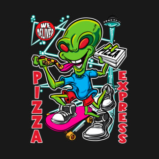 Pizza Express T-Shirt