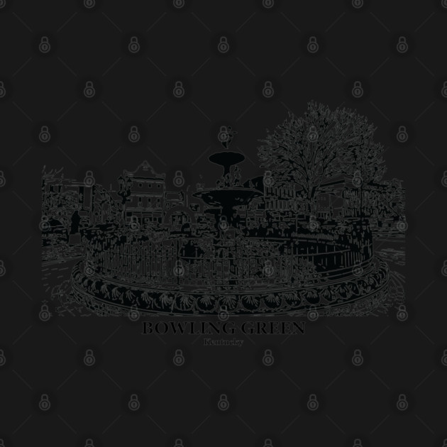 Bowling Green - Kentucky by Lakeric