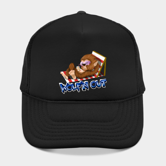 WOLF'N OUT by droidmonkey