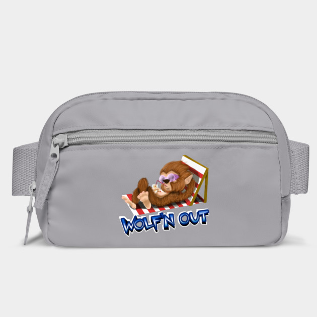 WOLF'N OUT by droidmonkey