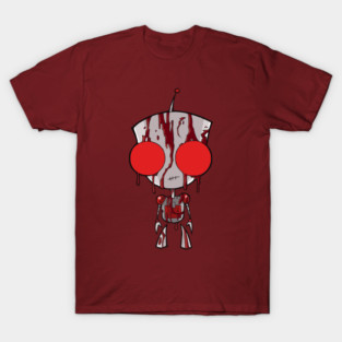 Bloody Gir (Invader Zim) T-Shirt