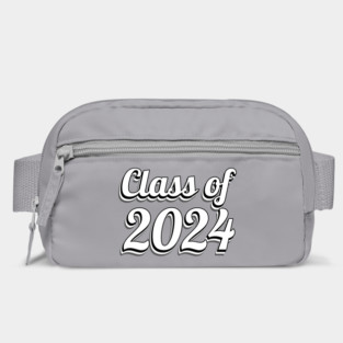 Class of 2024 - Simple Design Bag