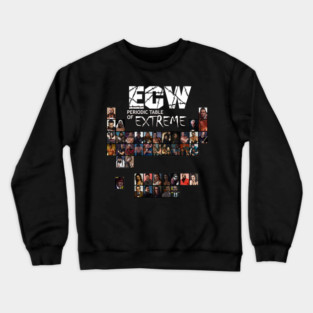ECW Periodic Table Crewneck Sweatshirt
